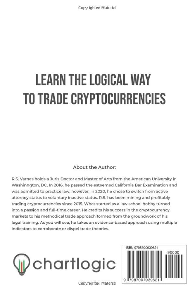 Amazon.com: Chart Logic - Technical Analysis Handbook (Color